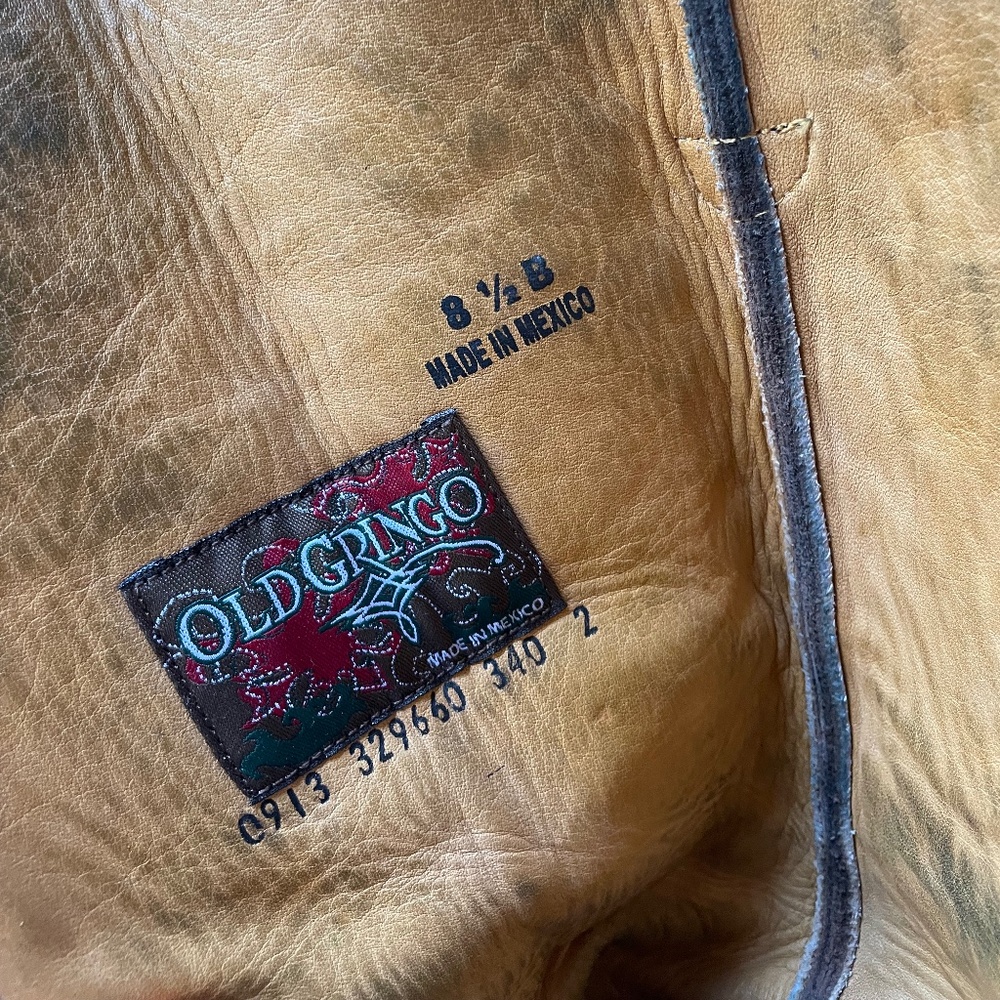 Old Gringo Women’s Western boots - Picture 5 of 5